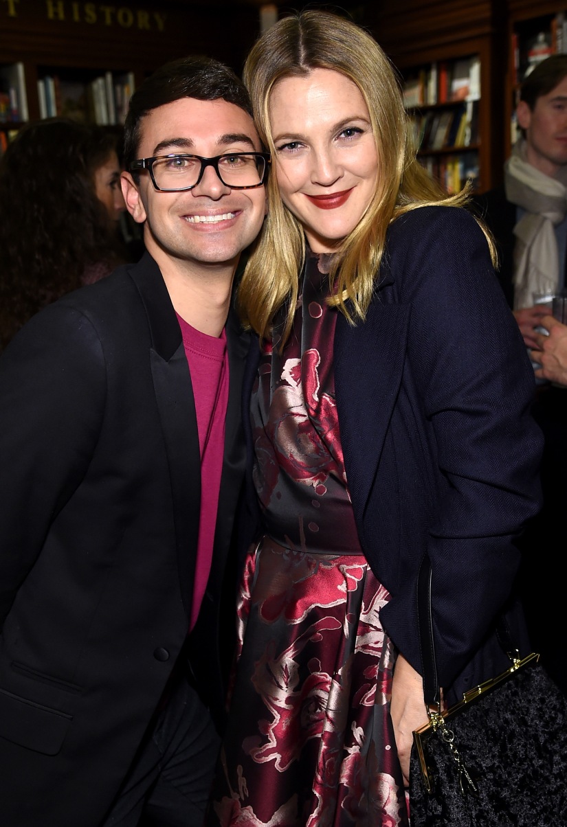 Christian Siriano Celebrates The Release Of His Book "Dresses To Dream About" At The Rizzoli Flagship Store In New York