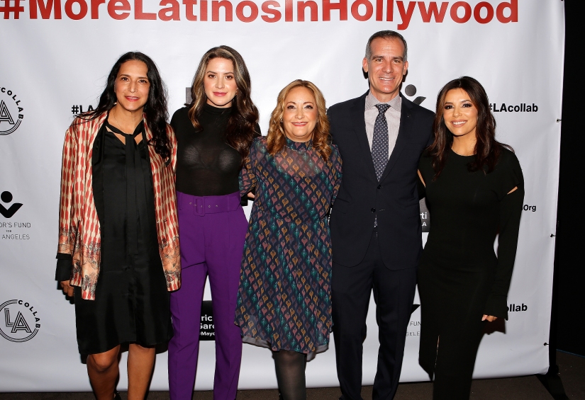 CA: LA Collab: A Movement to Advance Latino Access and Representation in Entertainment